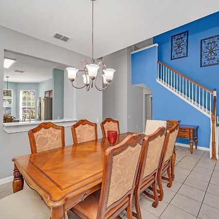 Near Disney! Spacious 5Br Resort Home With Private Pool, Hot Tub And Theater! Orlando Eksteriør bilde