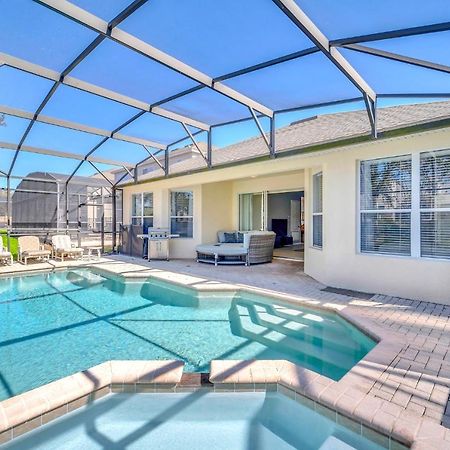 Near Disney! Spacious 5Br Resort Home With Private Pool, Hot Tub And Theater! Orlando Eksteriør bilde