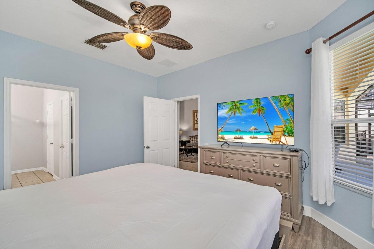 Near Disney! Spacious 5Br Resort Home With Private Pool, Hot Tub And Theater! Orlando Eksteriør bilde