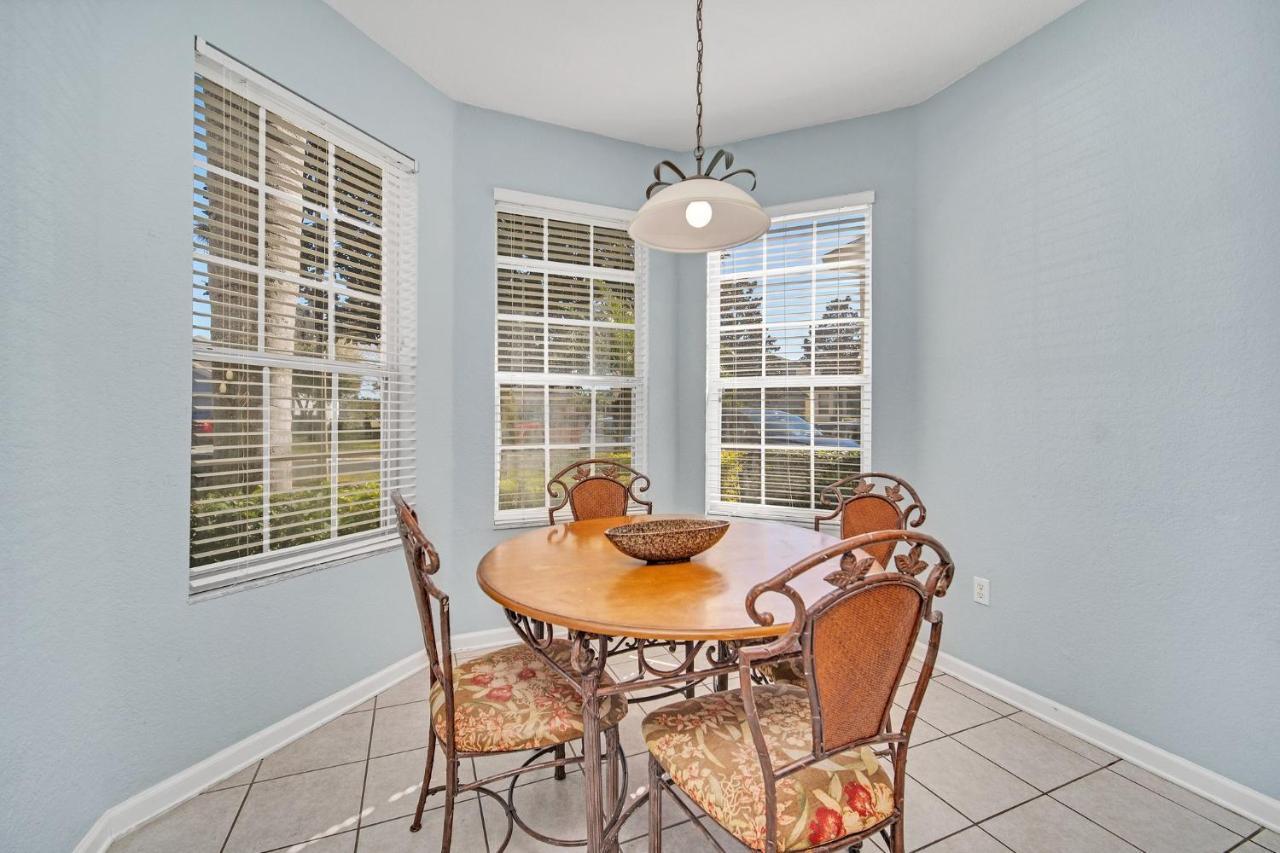 Near Disney! Spacious 5Br Resort Home With Private Pool, Hot Tub And Theater! Orlando Eksteriør bilde