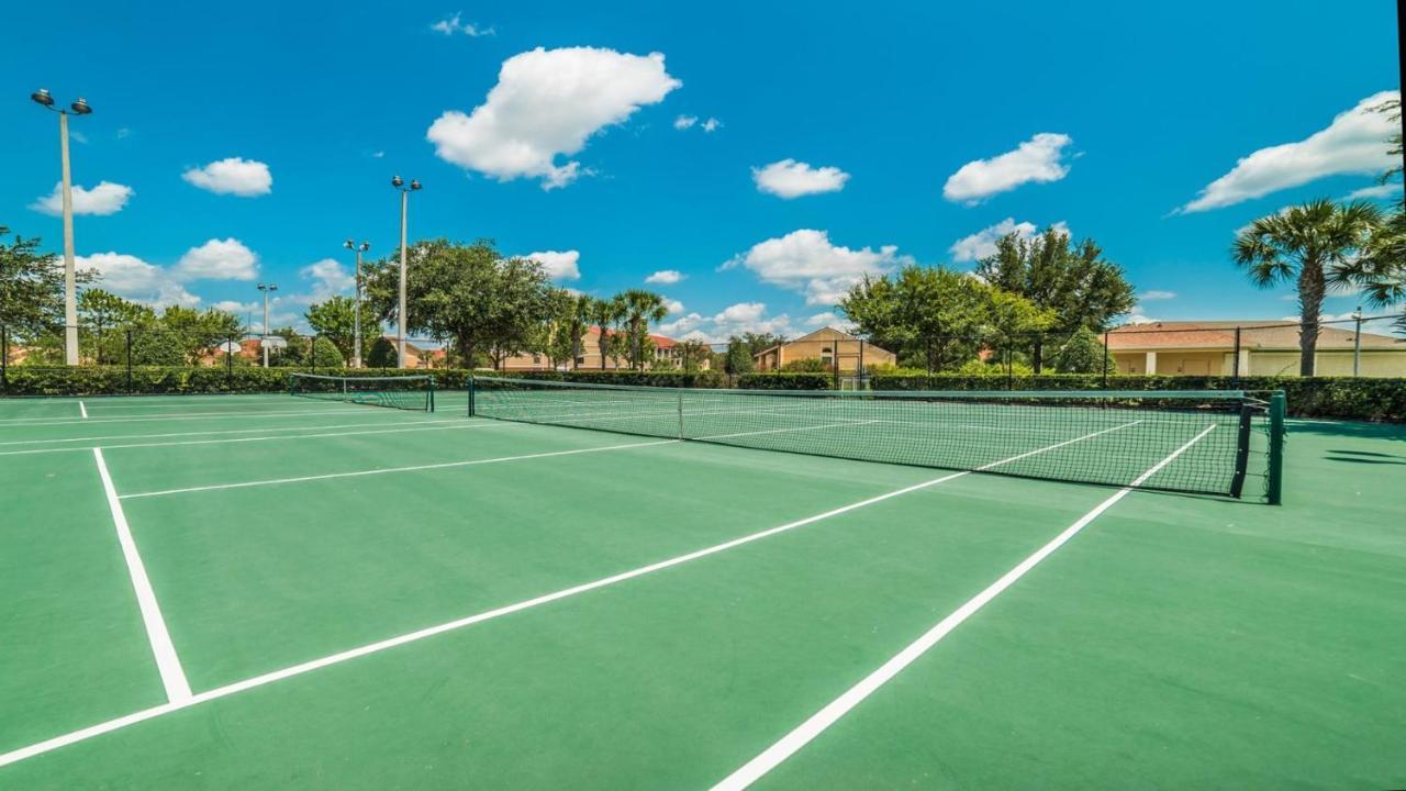 Near Disney! Spacious 5Br Resort Home With Private Pool, Hot Tub And Theater! Orlando Eksteriør bilde