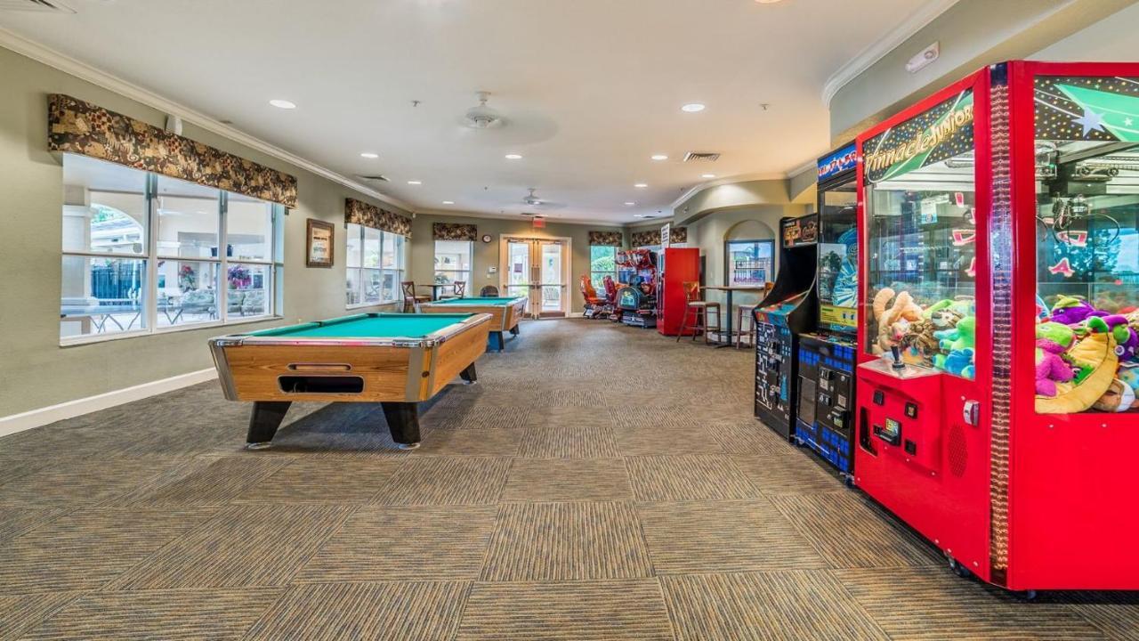Near Disney! Spacious 5Br Resort Home With Private Pool, Hot Tub And Theater! Orlando Eksteriør bilde
