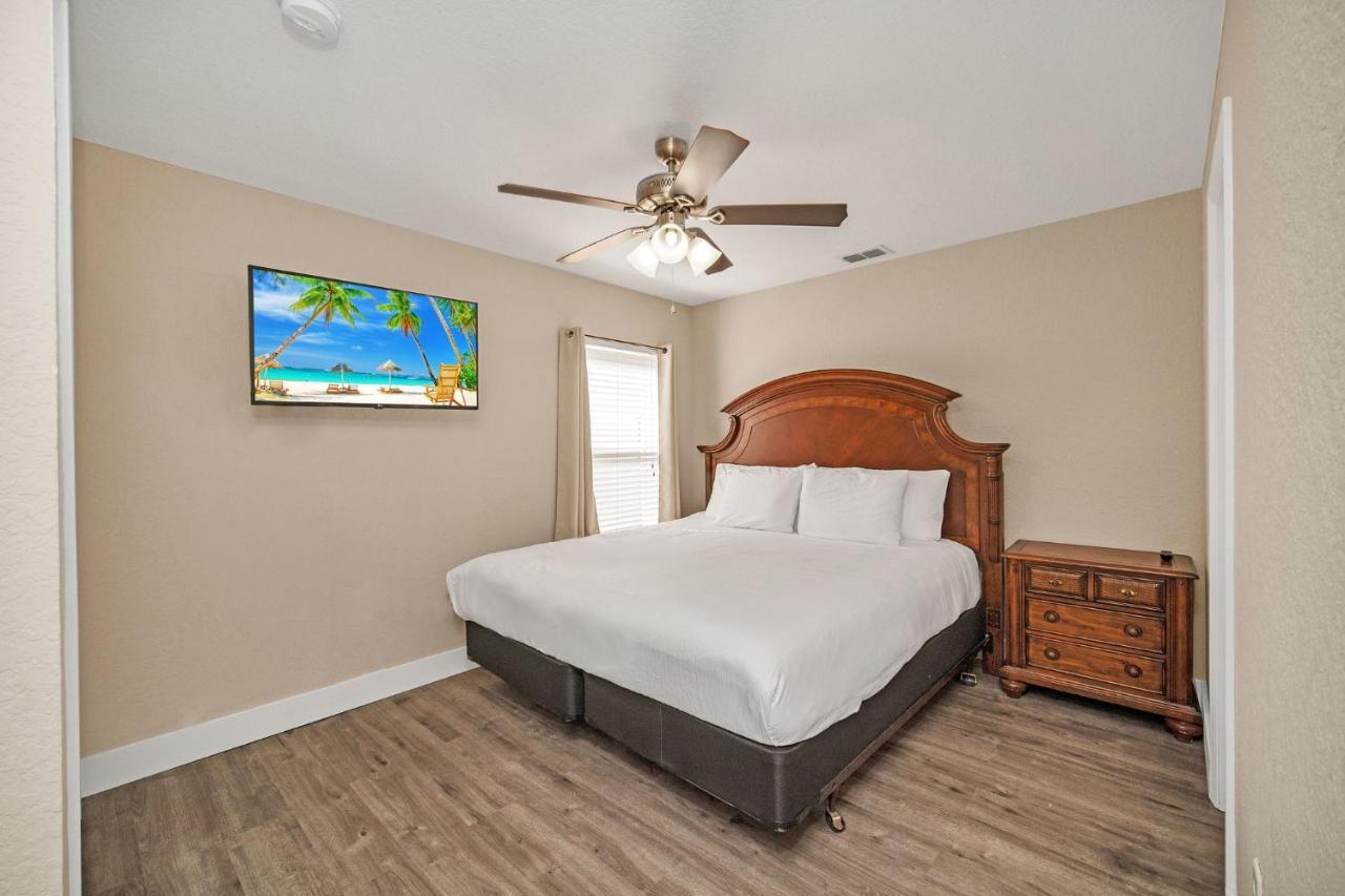 Near Disney! Spacious 5Br Resort Home With Private Pool, Hot Tub And Theater! Orlando Eksteriør bilde