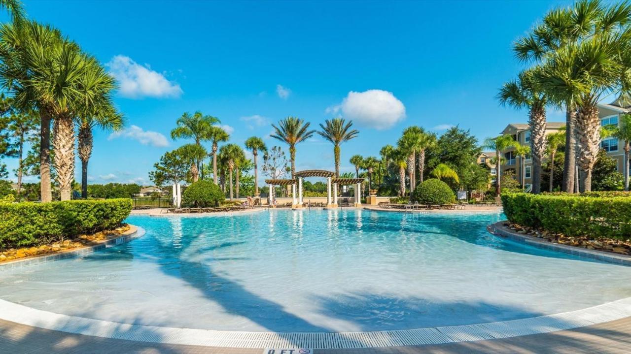 Near Disney! Spacious 5Br Resort Home With Private Pool, Hot Tub And Theater! Orlando Eksteriør bilde